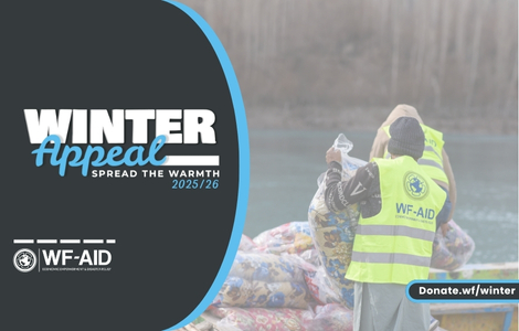 WF-AID Winter Appeal 2025/2026 Launch