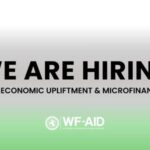 We Are Hiring - WF AID